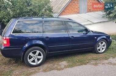 Volkswagen Passat 2001