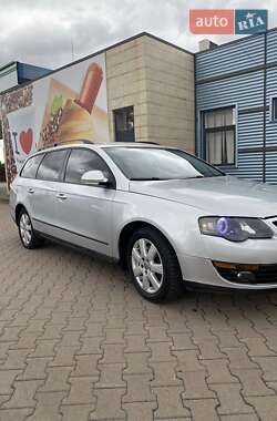 Volkswagen Passat 2006