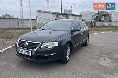 Volkswagen Passat 2006
