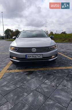 Volkswagen Passat 2019