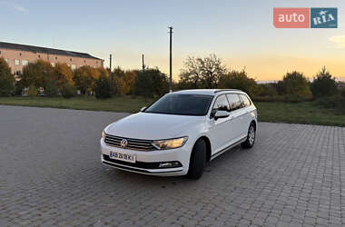 Volkswagen Passat  2015
