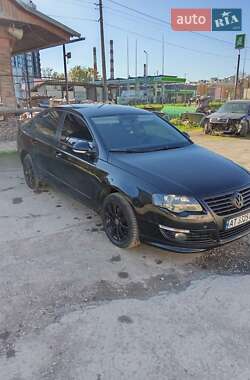 Volkswagen Passat 2007