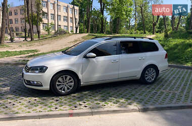 Volkswagen Passat  2013