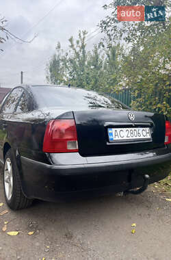 Volkswagen Passat 2000