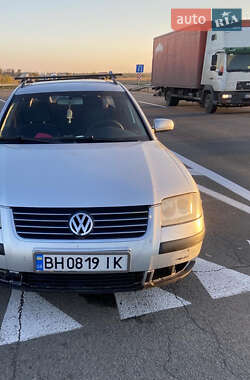 Volkswagen Passat  2002