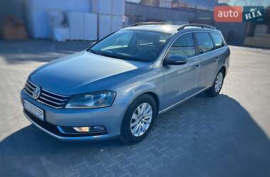 Volkswagen Passat 2013