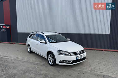 Volkswagen Passat  2011