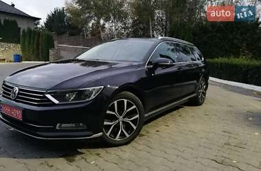 Volkswagen Passat 2015