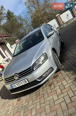Volkswagen Passat  2011