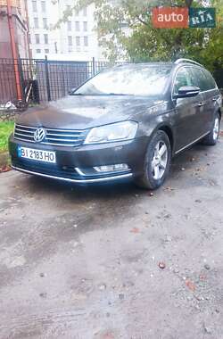 Volkswagen Passat  2012