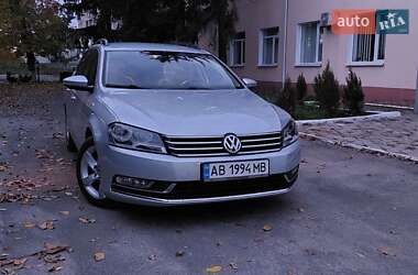 Volkswagen Passat  2011