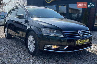 Volkswagen Passat  2012
