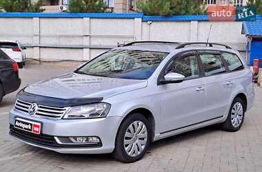 Volkswagen Passat 2013