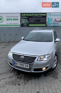 Volkswagen Passat  2008