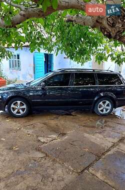 Volkswagen Passat  2002