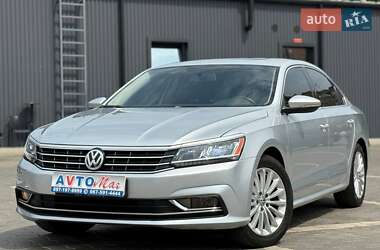Volkswagen Passat 2016