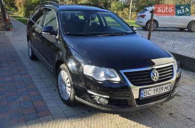 Volkswagen Passat 2008