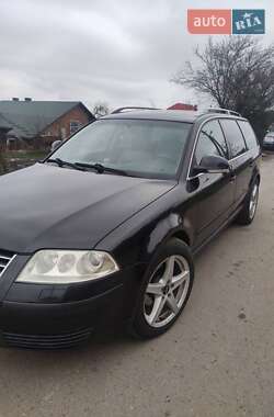 Volkswagen Passat 2003