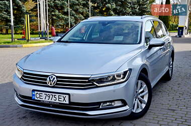 Volkswagen Passat 2018