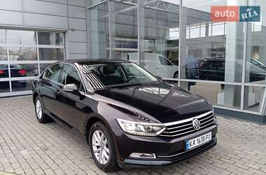 Volkswagen Passat 2019