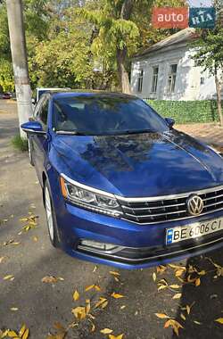 Volkswagen Passat  2015