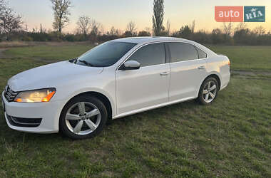 Volkswagen Passat  2013