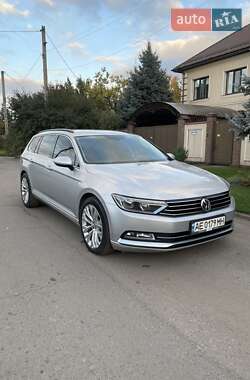 Volkswagen Passat  2016