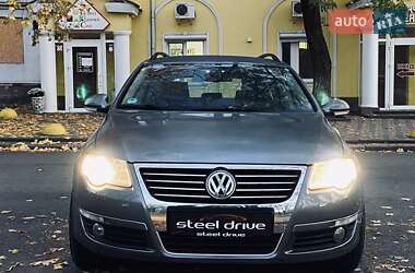 Volkswagen Passat  2007