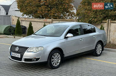 Volkswagen Passat 2008