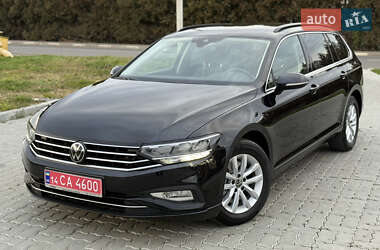 Volkswagen Passat  2021