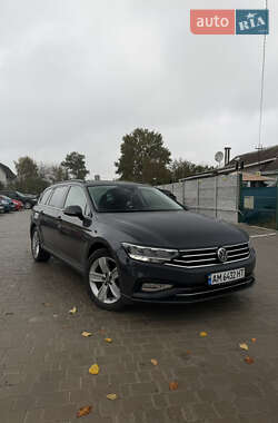 Volkswagen Passat  2019