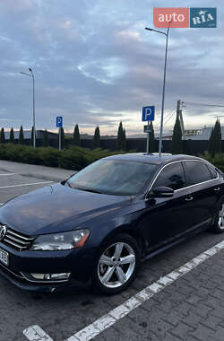 Volkswagen Passat  2013