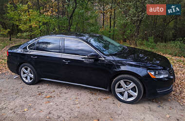 Volkswagen Passat 2012