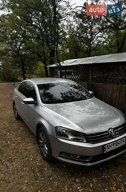 Volkswagen Passat 2011