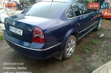 Volkswagen Passat 2001