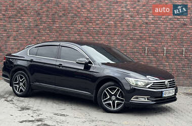 Volkswagen Passat  2018