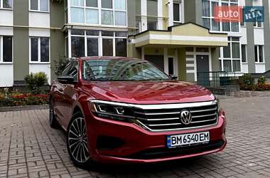 Volkswagen Passat  2021