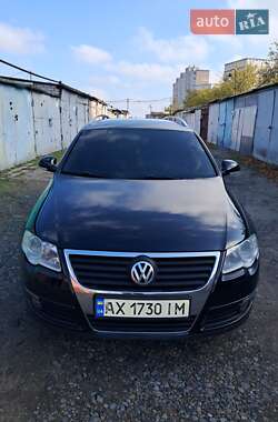 Volkswagen Passat 2008
