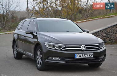 Volkswagen Passat 2015