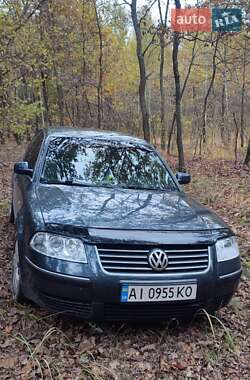 Volkswagen Passat 2001