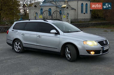 Volkswagen Passat  2007