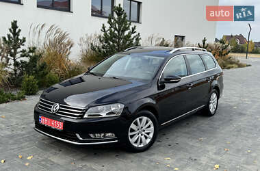 Volkswagen Passat  2014