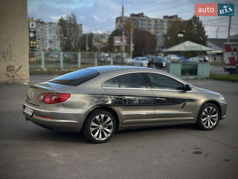 Купе Volkswagen Passat