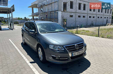 Volkswagen Passat 2009