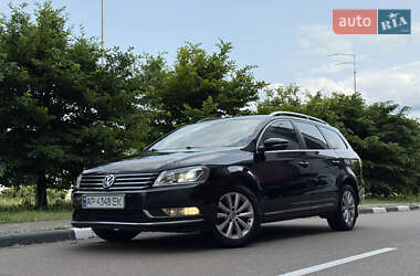 Volkswagen Passat  2014