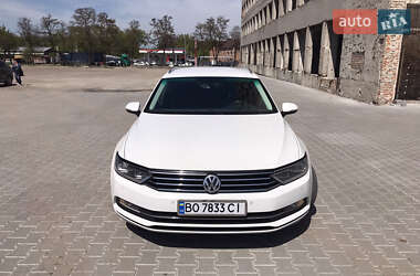 Volkswagen Passat  2017
