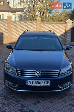 Volkswagen Passat  2011