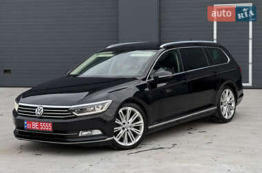Volkswagen Passat 2015