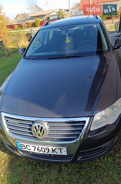 Volkswagen Passat  2008