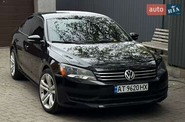 Volkswagen Passat  2015